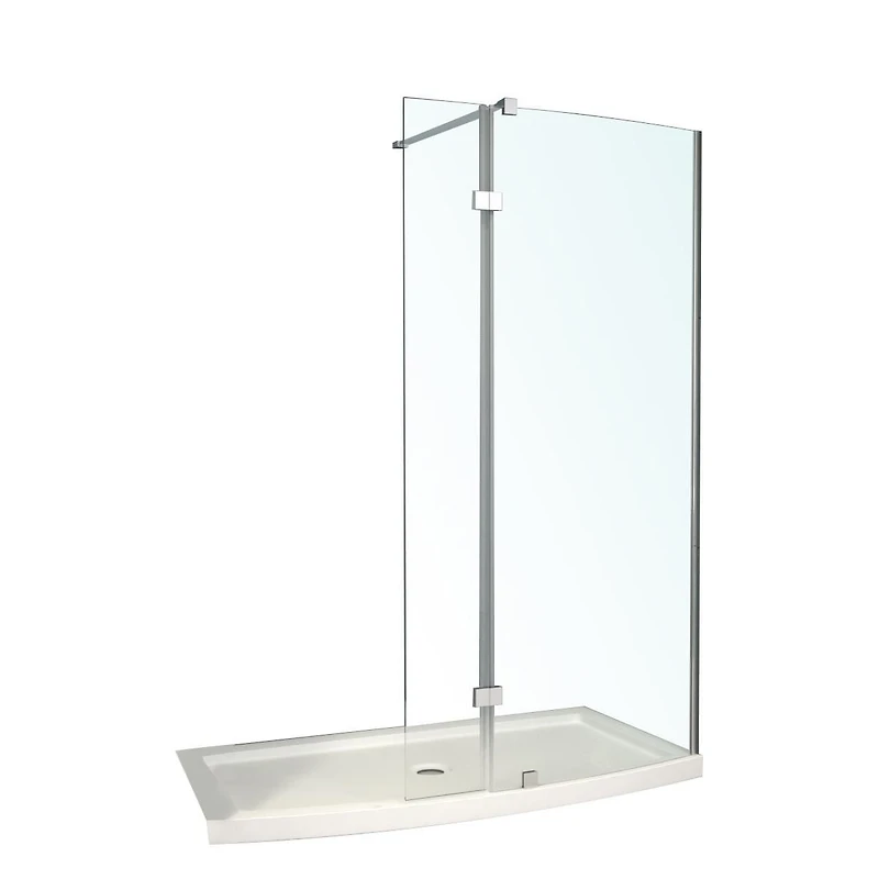 A&E Bath and Shower HALIM-60-CHR SHOWER
