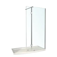 A&E Bath and Shower HALIM-60-CHR SHOWER