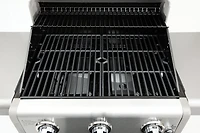 Kenmore 3 Burner Pedestal Gas Grill - Black