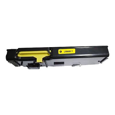 L-ink Compatible Xerox 6600/6605 Yellow Toner Cartridge (106R02227)