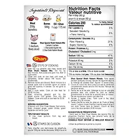 Mélange de recettes Haleem de Shan 300 grammes