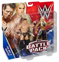 WWE Series 46 The Miz & Maryse Action Figure Battle Pack