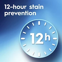 Crest 3D White Brilliance Stain Prevention Mouthwash / Rinse- 12-Hour Stain Prevention, Alcohol Free, 473