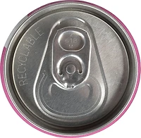 LOOP Mission Sparkling Iced Tea, Low Calorie, Peach Black Tea, Upcycled Real Fruit Juice, 355 mL, 1 Count, Can