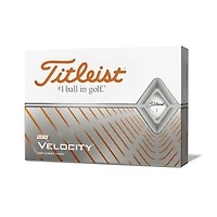 Balles de golf Titleist Velocity