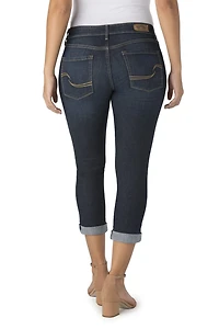 Levi Strauss Signature.MC Capri moderne pour femme