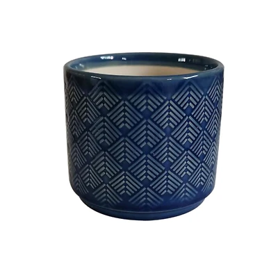 HOMETRENDS ARROW CERAMIC POT