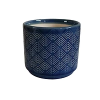 HOMETRENDS ARROW CERAMIC POT