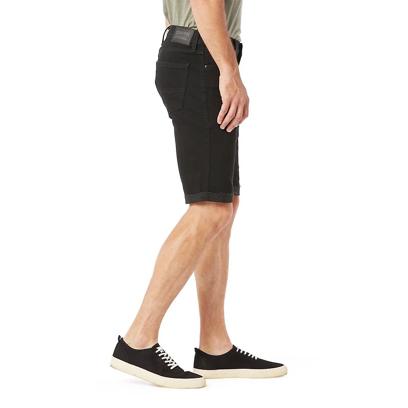 Levi Strauss Signature Short étroit à revers pour homme