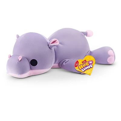 Hug-A-Lumps (Moyen) de ZURU, Peluche lestée câline et spongieuse