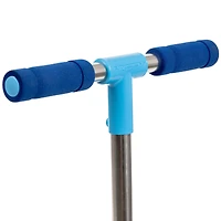 Huffy Inline PAW Patrol Kick Scooter with LED Lights, Blue