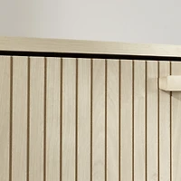 Commode 6 tiroirs pour Enfants, fini Chêne blanchi, collection Noah de Meubles South Shore