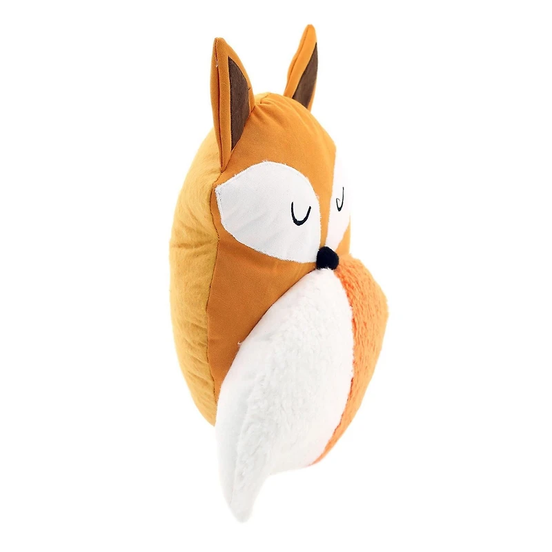 Way To Celebrate Harvest Animals Fox Pillow