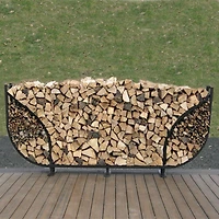 8' DBLE LEAF RACK