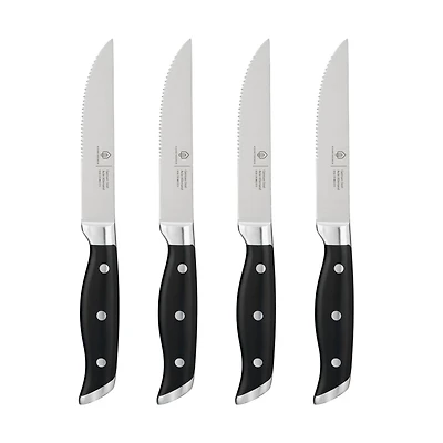HT 4PC STEAK KNIFE SET, HT STEAK KNIFE SET