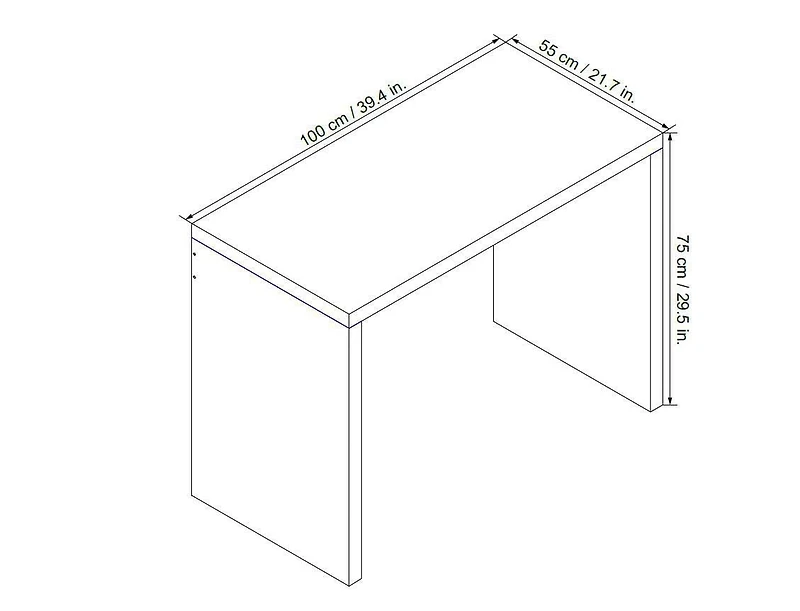 Mainstays Bureau
