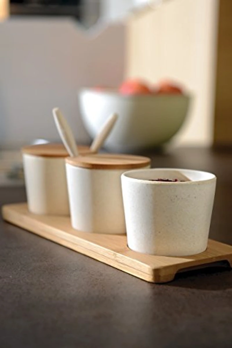 Ensemble de pot de crème de BergHOFF