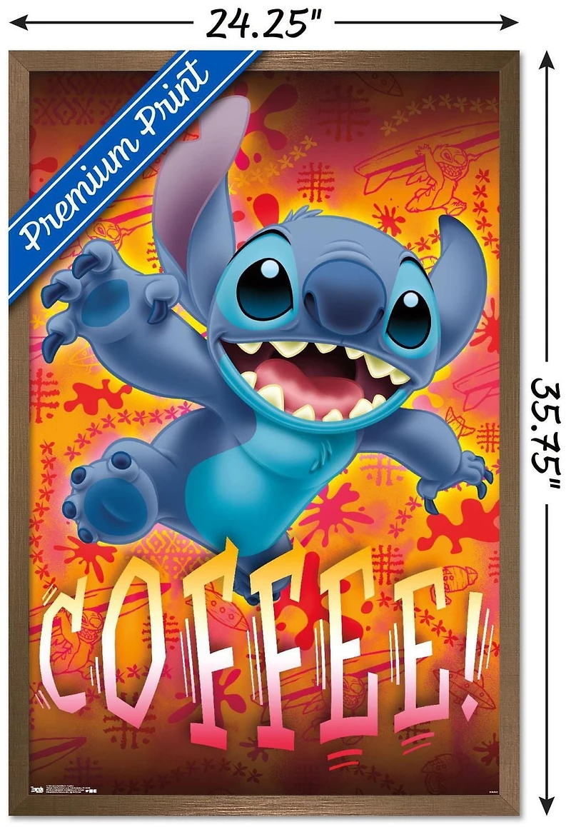 Disney Lilo et Stitch - Café