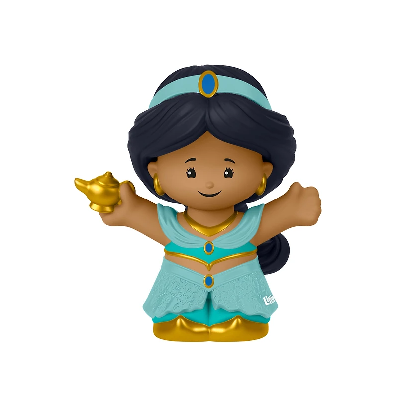 Fisher-Price Little People DISNEY Princess Jasmine Figure for Toddlers