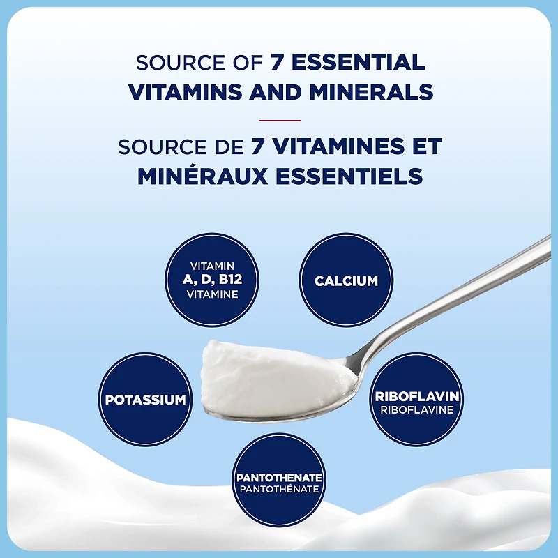 Astro Biobest Probiotic Yogurt Plain 1%, 750g