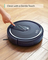 eufy Clean RoboVac 25C Robot Vacuum - Blue, Robot Vacuum Cleaner