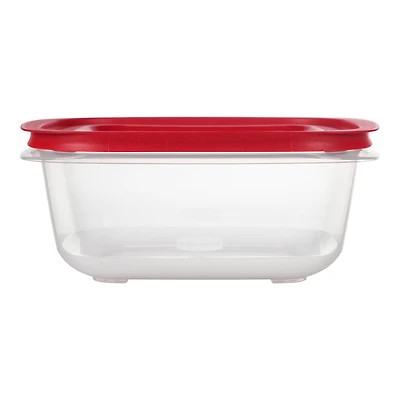 Rubbermaid 14.66-Cup EasyStore Square Food Storage Container with Lid