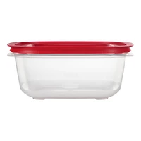 Rubbermaid 14.66-Cup EasyStore Square Food Storage Container with Lid