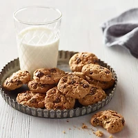 Bouchées de biscuits à la lactation aux pépites de chocolat Milkmakers, 10 unités Cookies de lactation