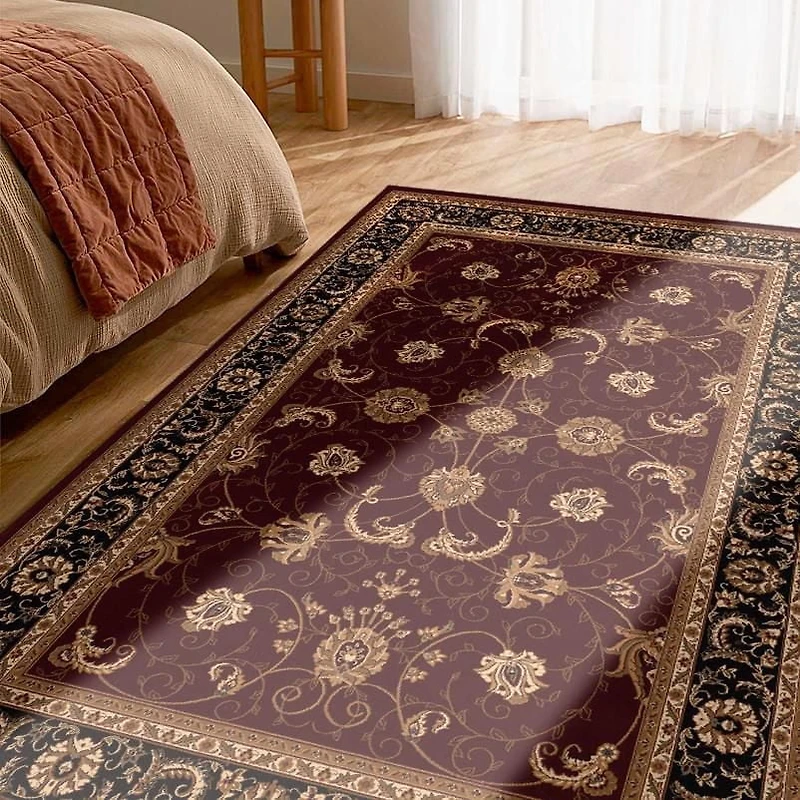Rug Branch Majestic Collection Traditional Oriental Area Rug