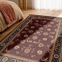 Rug Branch Majestic Collection Traditional Oriental Area