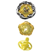 Beyblade X Wand Wizard 5-70DB UX Starter Pack Top and Launcher