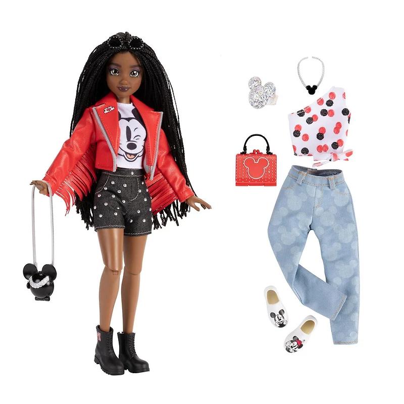 Disney ily Fashion Dolls - Inspired by Mickey Mouse
