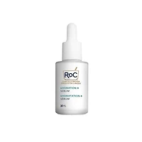 RoC Skincare - Hydration + Serum - Hyaluronic Acid + Collagen Proteins - 30ml, Roc Skincare Serum