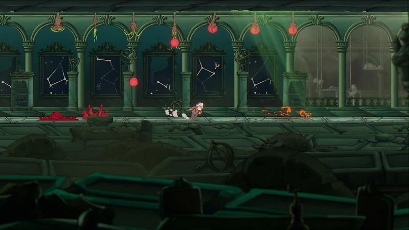 The Eternal Life of Goldman (XSX)