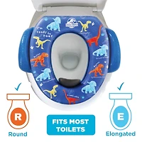 Jurassic World Soft Potty Seat
