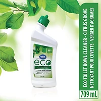 Great Value ECO 99% Naturally Derived Toilet Bowl Cleaner, 709 mL