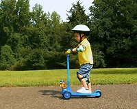 Trottinette 3D Chase Pat Patrouille
