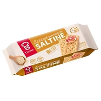 Garden, biscuit salé au sésame