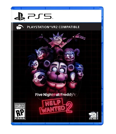 Five Nights at Freddy's: Help Wanted 2 (PlayStation 5)