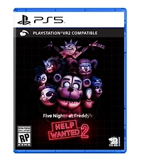 Five Nights at Freddy's: Help Wanted 2 (PlayStation 5)