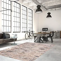 ECARPET Devin Grey Rug