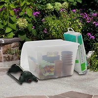 bac de rangement 39L