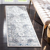 SAFAVIEH Evoke Teale Traditional Area Rug