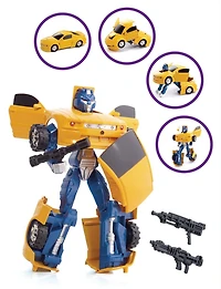 The Mutator Collection, Transforming Feature, Light & Sound