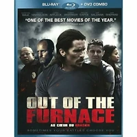 Out Of The Furnace (Blu-ray + DVD) (Bilingual)