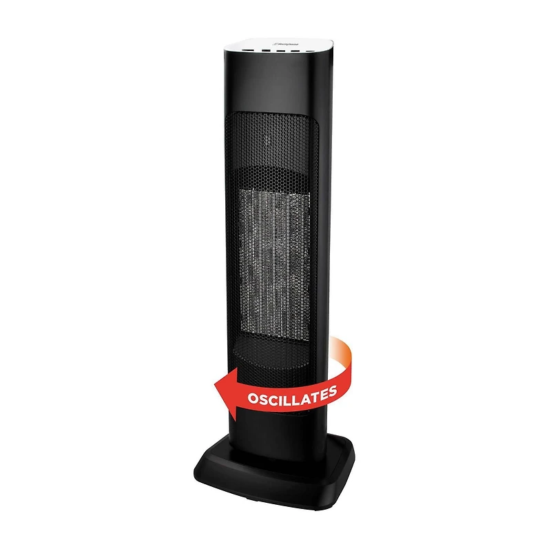 Westinghouse 27” Radiateur Vertical Céramique