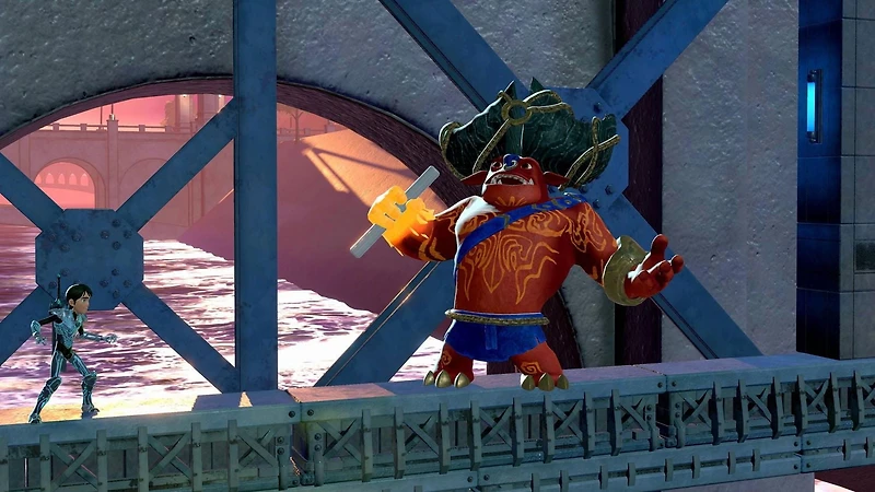 Jeu vidéo Trollhunters Defenders of Arcadia pour (Nintendo Switch)