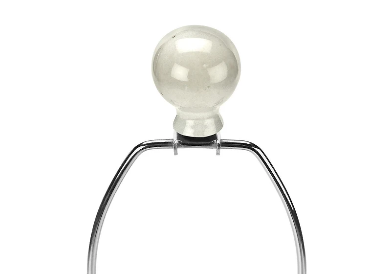 Monarch Specialties  Luminaire, 31"h, Lampe De Table, Crème, Tons Beige., Contemporain