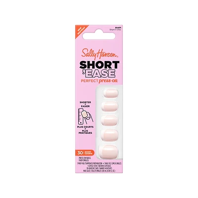 Salon Effects Perfect Press-Ons™ Short'Ease