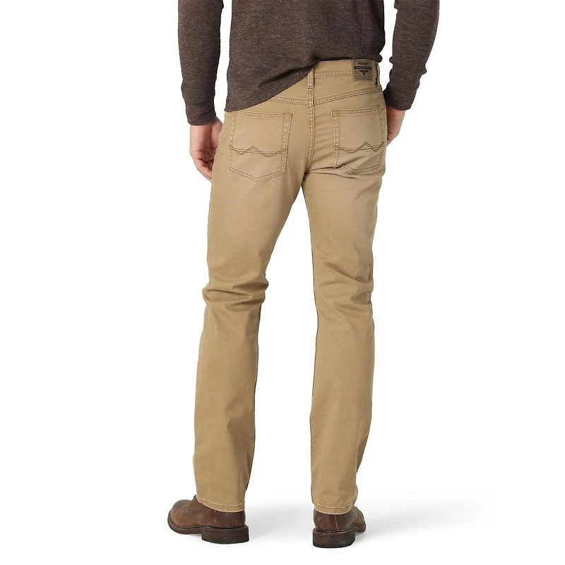 Wrangler Pant, Men's Twill Pant